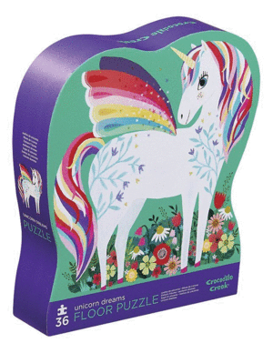 PUZZLE UNICORN DREAMS 36 PC