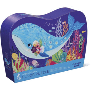 OCEAN DREAMS FLOOR PUZZLE (36 PC)