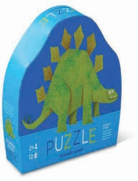 MINI PUZZLE/STOMPIN STEGO 12 PC