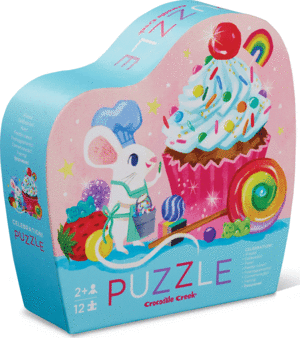 12 PC MINI PUZZLE CELEBRATION