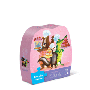 12 PIECE MINI PUZZLE SWEET TREATS