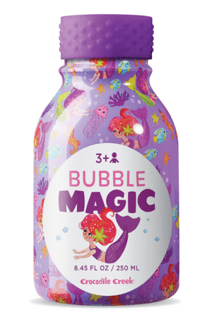 BUBBLE MAGIC MERMAID