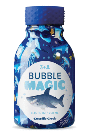 BUBBLE MAGIC SHARK