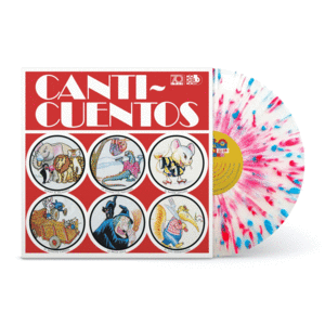 LP CANTICUENTOS 70 AÑOS