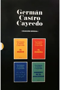 GERMAN CASTRO - COLECCION ESPECIAL