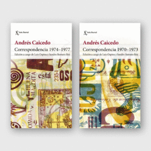 CORRESPONDENCIA 1970-1977 (ESTUCHE)