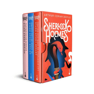 ESTUCHE SHERLOCK HOLMES