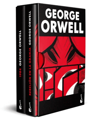 ESTUCHE GEORGE ORWELL