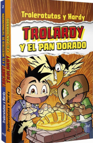 PACK TROLARDY