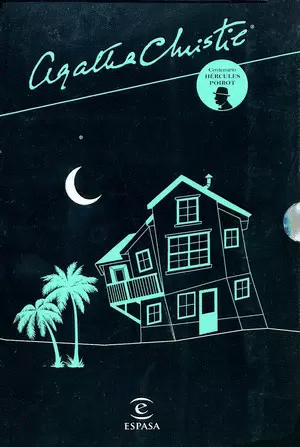 ESTUCHE AGATHA CHRISTIE ESENCIAL