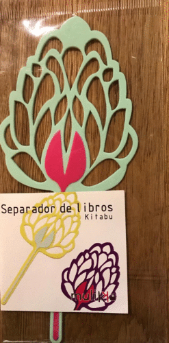 SEPARADOR DE LIBROS KITABU