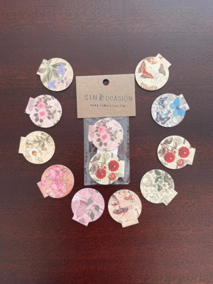 SEPARADORES MAGNETICOS REDONDOS, SIN OCASIÓN X2