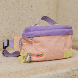 CANGURO PACK AND PLAY ROSADO