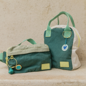 CANGURO PACK AND PLAY VERDE