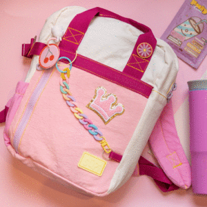 MORRAL PACK AND PLAY ROSADO FUCSIA