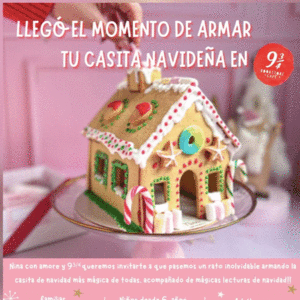 KIT CASITA DE NAVIDAD 