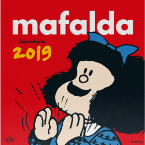 CALENDARIO DE PARED: MAFALDA 2019