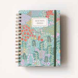 AGENDA A5 2024 PRADERA