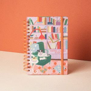 AGENDA LITERARIA LIVING