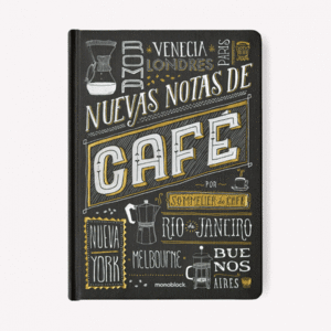 BITÁCORA NUEVAS NOTAS DE CAFÉ