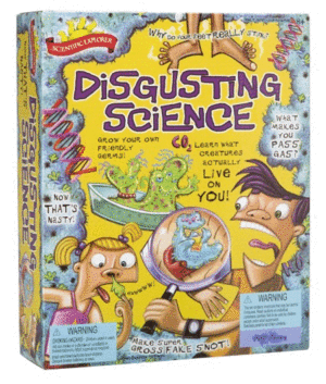 DISGUSTING SCIENCE