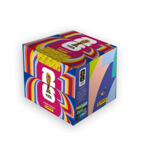 LAMINAS PANINI FIFA 2026