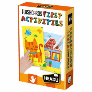 FLASHCARDS FIRST ACTIVITIES
