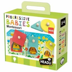 PROGRESSIVE BABIES MONTESSORI