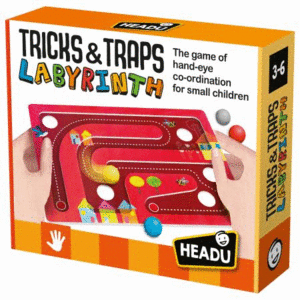 TRICKS & TRAPS LABYRINTH