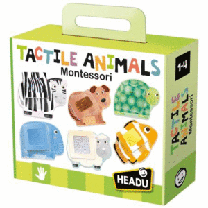 TACTILE ANIMALS