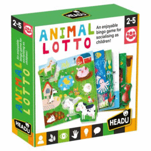 ANIMAL LOTTO