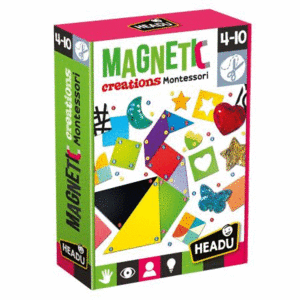 MAGNETIC CREATIONS MONTESSORI