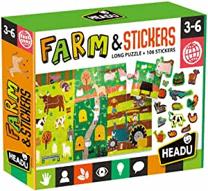 FARM & STICKERS