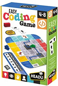 EASY CODING GAME