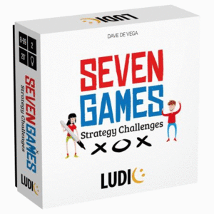 SEVEN GAMES: STRATEGY CHALLENGES