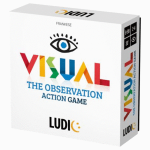 VISUAL MU: THE OBSERVATION ACTION GAME