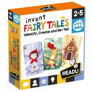 INVENT FAIRY TALES