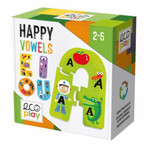 HAPPY VOWELS