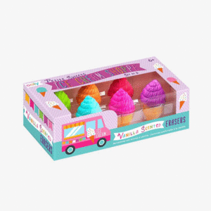 OOLY PETITE SWEETS ICE CREAM ERASERS