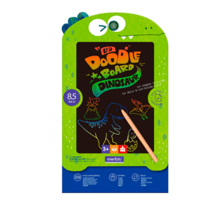 LCD DOODLE BOARD DINOSAUR
