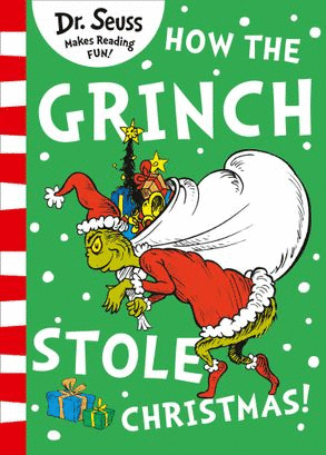 HOW THE GRINCH STOLE CHRISTMAS!