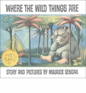 WHERE THE WILD THINGS ARE