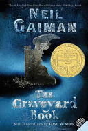 THE GRAVEYARD BOOK