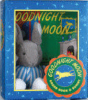 GOODNIGHT MOON BOARD BOOK & BUNNY