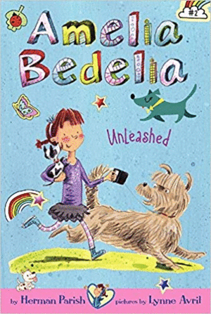 AMELIA BEDELIA: UNLEASHED