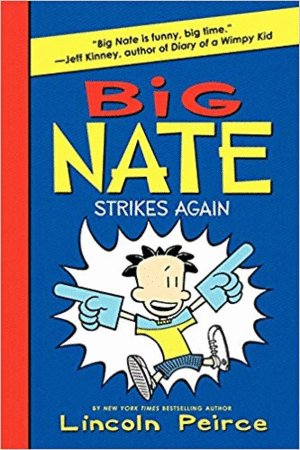 BIG NATE STRIKES AGAIN