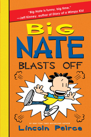 BIG NATE BLAST OFF