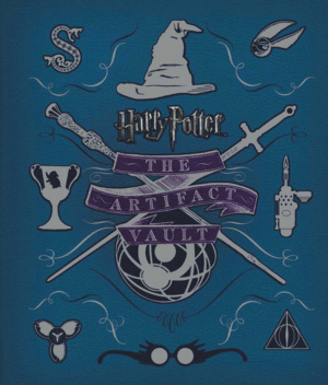 HARRY POTTER: THE ARTIFACT VAULT