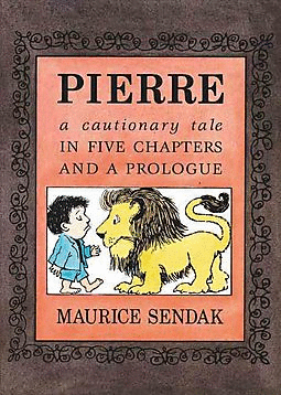 PIERRE A CAUTIONARY IN FIVE CHAPTERS AND A PROLOGUE