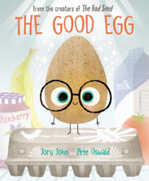 THE GOOD EGG